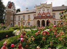 Chateau Herálec & Spa by L'OCCITANE Letní