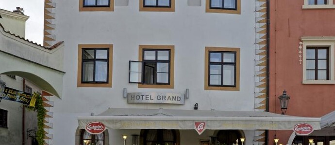 HOTEL GRAND Český Krumlov