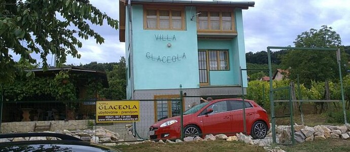 Villa Glaceola Podhájska