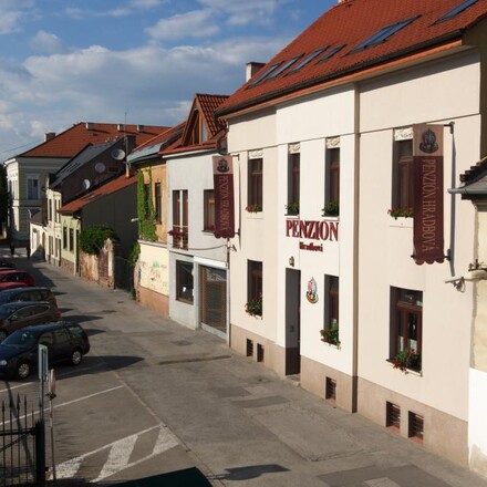 Penzión Hradbová Košice