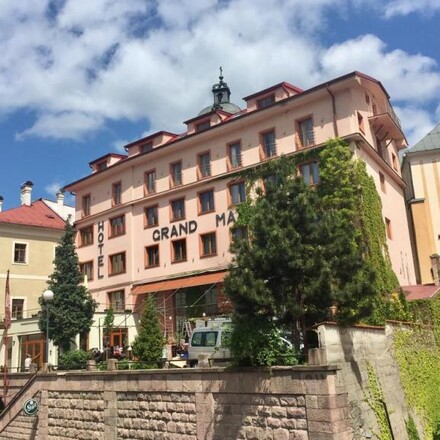 Hotel Grand Matej Banská Štiavnica