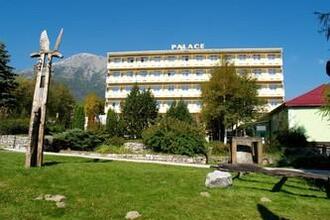 Relax v Tatranských lázních-Hotel Palace Grand - Kúpele Nový Smokovec