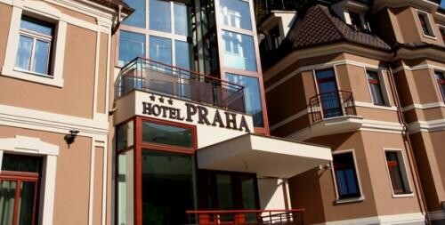 Garni Hotel Praha Trenčianske Teplice
