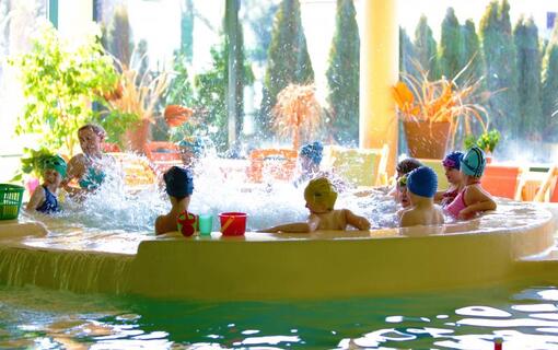 Hotel Čingov relaxačný bazén