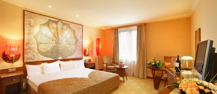 Lindner Hotel Prague Castle Praha 1168577703