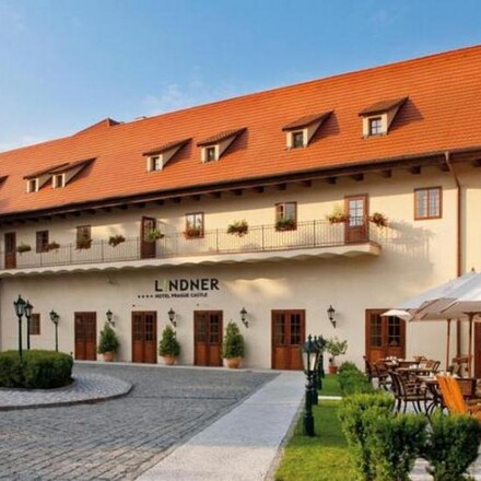 Lindner Hotel Prague Castle Praha