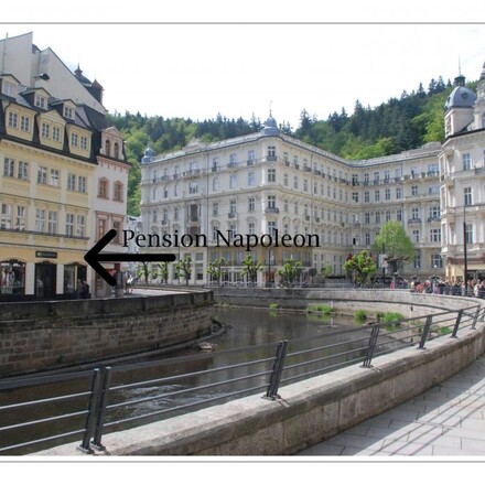 Pension Napoleon Karlovy Vary