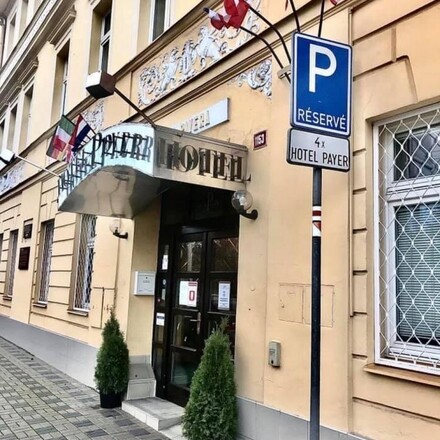 HOTEL PAYER Teplice
