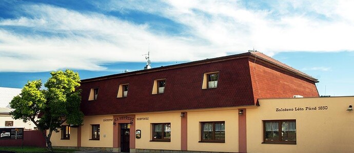 Penzion a Restaurace Na Netřebě Mikulovice