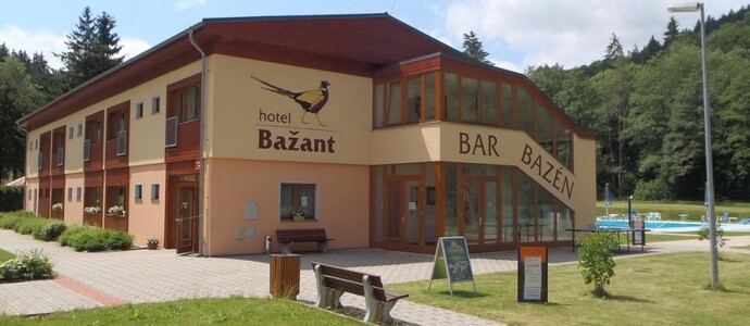 Hotel Bažant Karlovy Vary