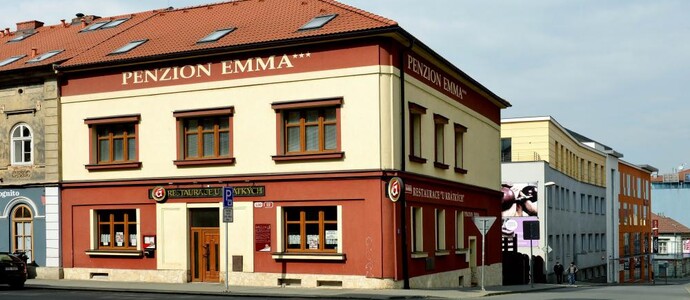 Penzion EMMA Plzeň