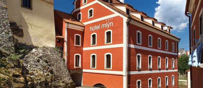 Hotel Mlýn Český Krumlov