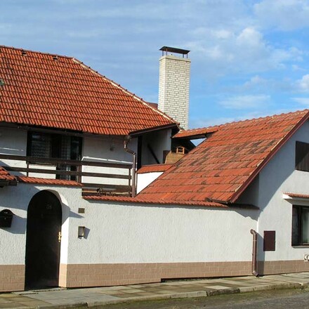 Chata Lucie Mnetěš