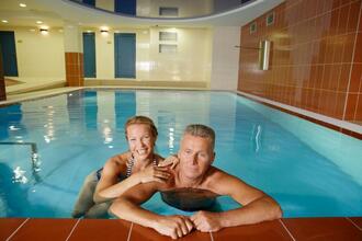 Wellness relaxační pobyt na 2 noci-Wellness resort Energetic