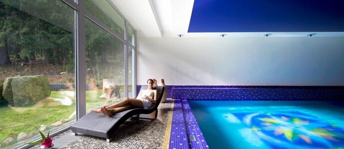 Hotel Saint Moritz-Mariánské Lázně-pobyt-Relaxační dny