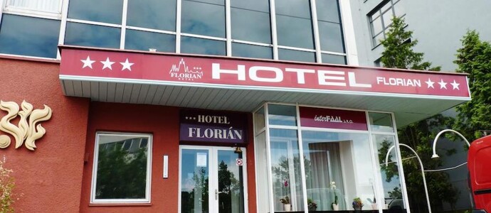 Hotel Florian Praha