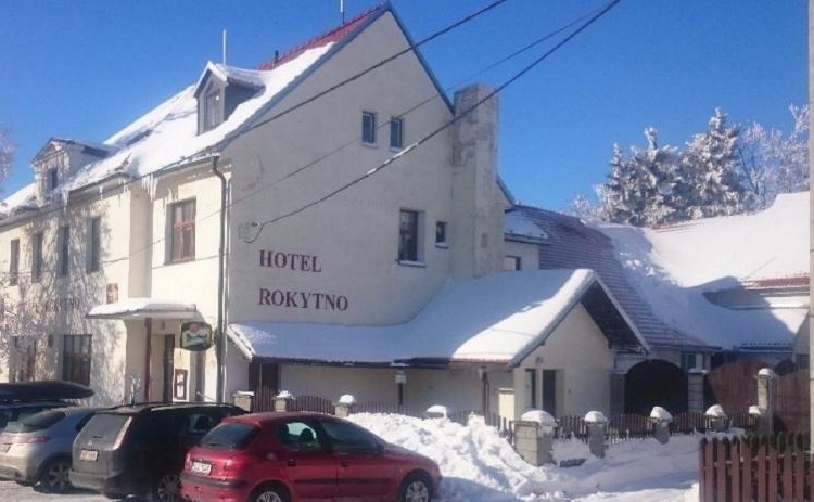 Hotel Rokytno 2