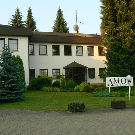 Hotel Amos Fulnek