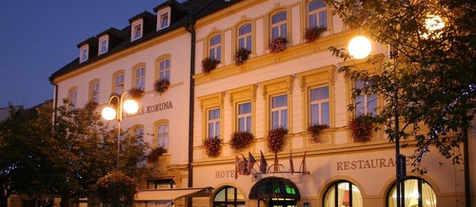 Hotel Česká koruna Děčín