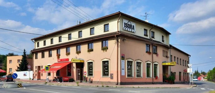 Hotel Isora Ostrava