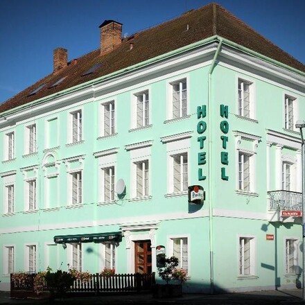 Hotel U Hroznu Mnichovo Hradiště