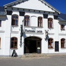 Hotel Maršovská rychta Nové Město na Moravě