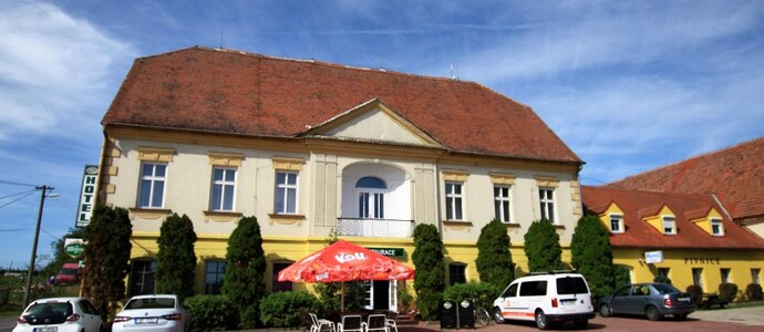 Hotel Club Vranovská Ves 1168365745