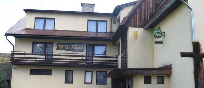 Hotel Reoneo Vernířovice