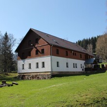 Chata Neratov Bartošovice v Orlických horách