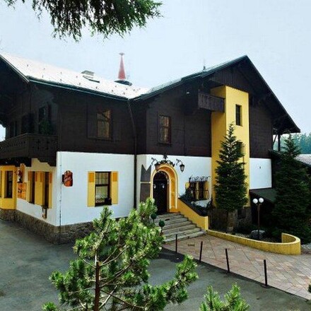 Hotel Orion Liberec