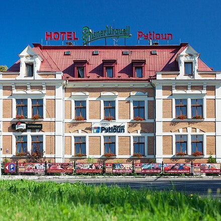 Pytloun Self Check-in Hotel Liberec