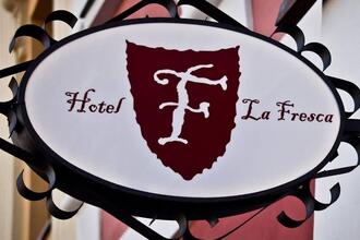 Gastronomické hýčkání v Kroměříži na 2 noci-Hotel La Fresca