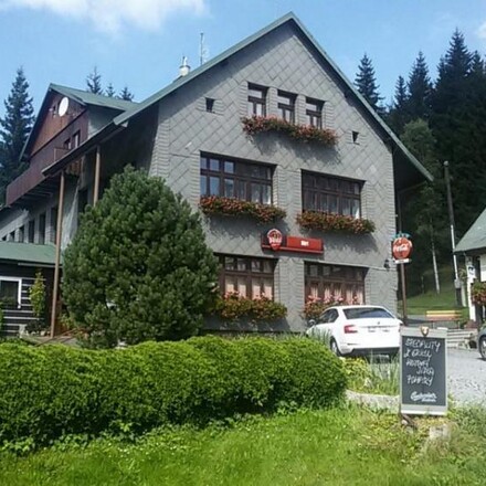 Hotel Maredis Kořenov