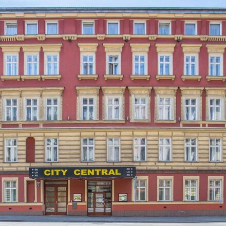 Hotel CITY CENTRAL Praha