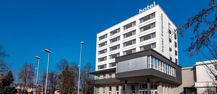 Hotel Karpatia Humenné