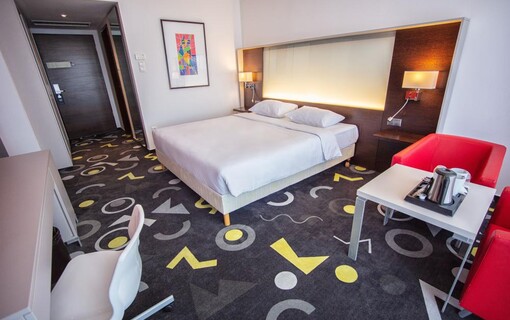 Relaxační pobyt 7=6-Park Inn by Radisson Sárvár Resort & Spa 1169355799
