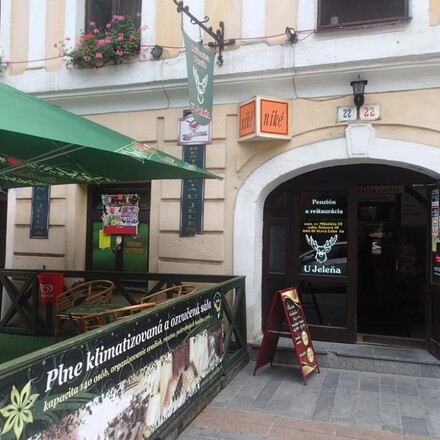 Penzión a Reštaurácia u Jeleňa Stará Ľubovňa