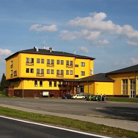 Hotel Zlatý Chlum Česká Ves