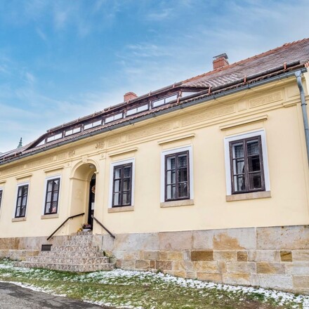 Rustic House Jiřetín pod Jedlovou