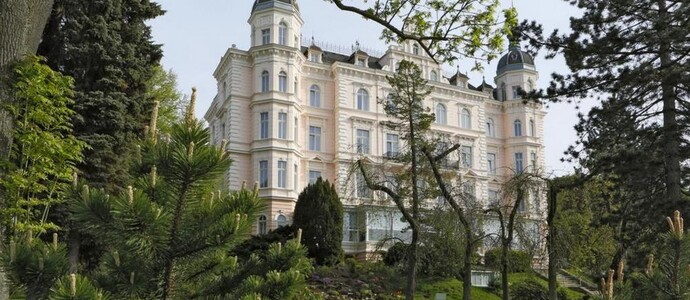 Hotel Bristol Palace Karlovy Vary 1161866787