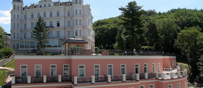 Hotel Georgy House Karlovy Vary