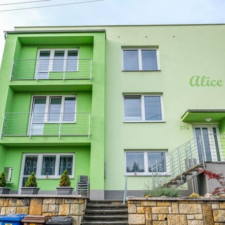 Apartmány Alice Luhačovice