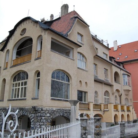 Vila Primavesi Olomouc