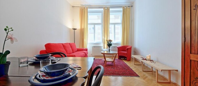 Klementinum Apartment Praha