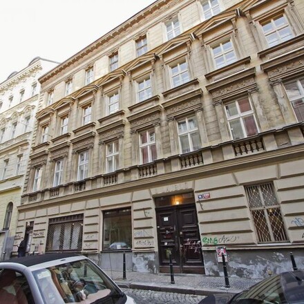 Reznicka Budget Apartment Praha