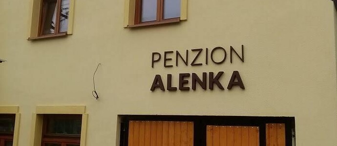 Penzion Alenka Valtice