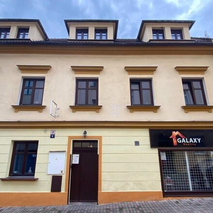 GALAXY Apartments Česká Lípa