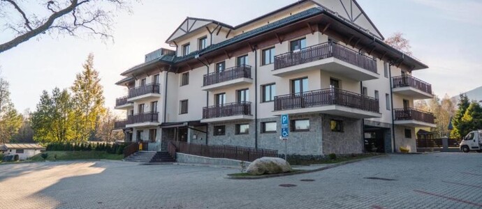 AC Apartmán Granit 104 Vysoké Tatry