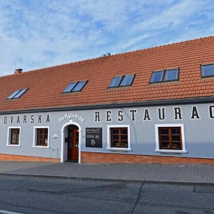 Penzion Pivovarská restaurace Moravia Brno