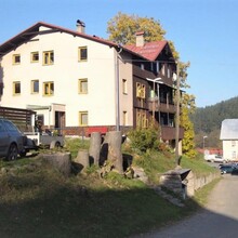 Chata Hanuška Bartošovice v Orlických horách